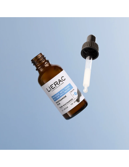 LIERAC PROTOCOLO ANTIMANCHAS SERUM 30ml