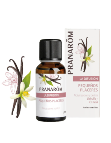 PRANAROM Difusión Pequeños Placeres 30ml