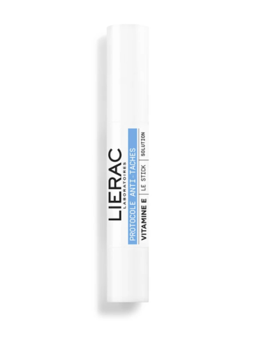 LIERAC PROTOCOLO ANTIMANCHAS STICK CON COLOR SPF50