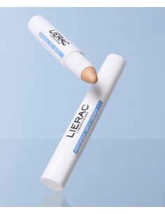LIERAC PROTOCOLO ANTIMANCHAS STICK CON COLOR SPF50 2