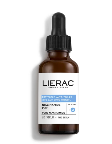 LIERAC PORTOCOLO SERUM ANTIMANCHAS 30ml