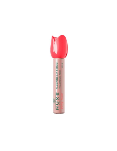 NUXE VERY ROSE SERUM VOLUMINIZADOR LABIOS 8ml