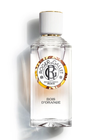 ROGER&GALLET agua de colonia BOIS D'ORANGE 100 ml