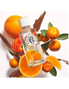 ROGER&GALLET agua de colonia BOIS D'ORANGE 100 ml 2