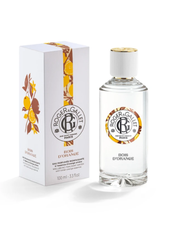 ROGER&GALLET agua de colonia BOIS D'ORANGE 100 ml