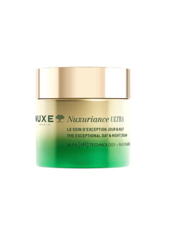 NUXE NURIANCE ULTRA DÍA Y NOCHE 75 ml