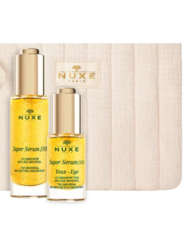 NUXE COFRE DÚO ANTIEDAD EXCEPCIONAL  SUPER SERUM 10