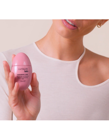 CUMLAUDE GINESENS LUBE 30 ml lubricante efecto...