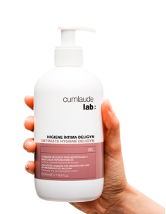 CUMLAUDE LAB HIGIENE INTIMA DELIGYN 500ml