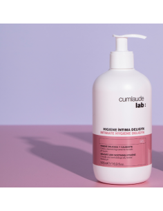 CUMLAUDE LAB HIGIENE INTIMA DELIGYN 500ml 2