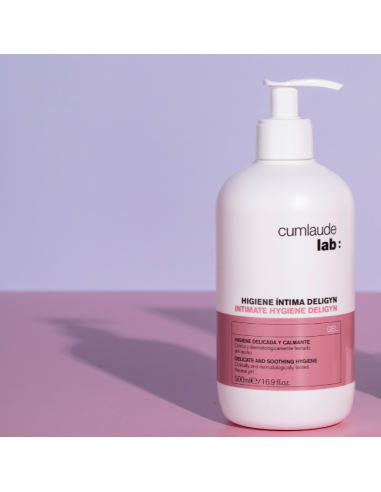 CUMLAUDE LAB HIGIENE INTIMA DELIGYN 500ml