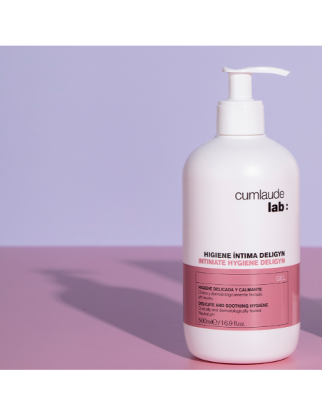CUMLAUDE LAB HIGIENE INTIMA DELIGYN 500ml