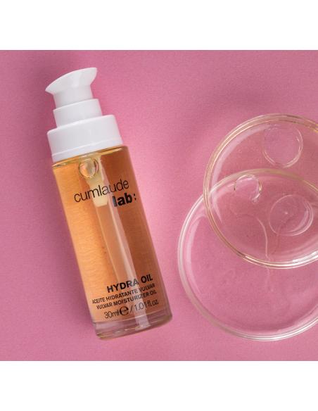 CUMLAUDE  Hydra Oil Hidratante  vulvar 30 ml