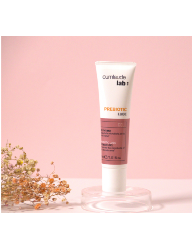 CUMLAUDE PREBIOTIC LUBE GEL 30ml