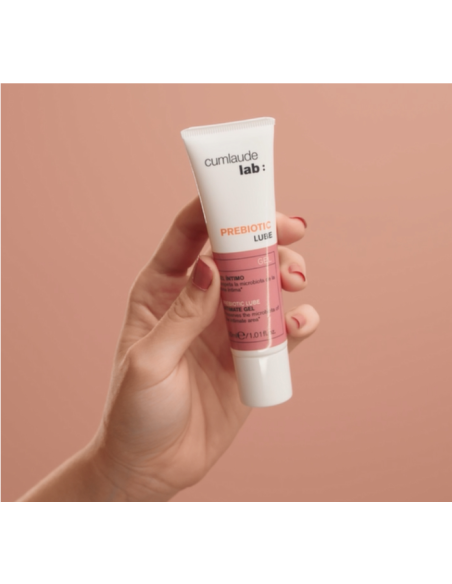CUMLAUDE PREBIOTIC LUBE GEL 30ml