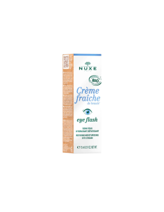 NUXE CREME FRAICHE CONTORNO OJOS 15 ml 2