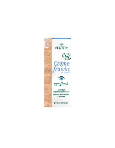 NUXE CREME FRAICHE CONTORNO OJOS 15 ml
