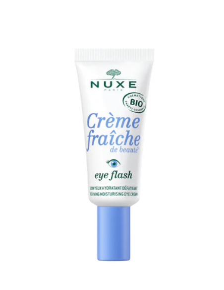 NUXE CREME FRAICHE CONTORNO OJOS 15 ml