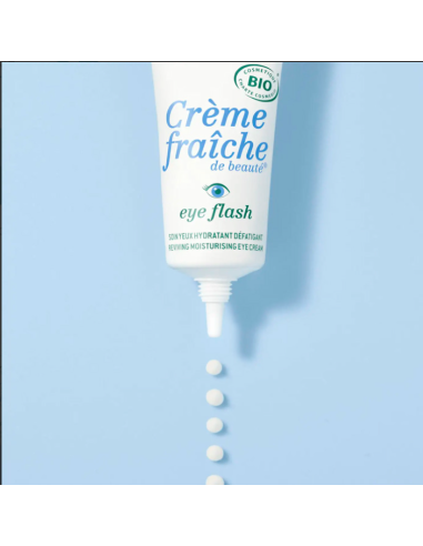 NUXE CREME FRAICHE CONTORNO OJOS 15 ml