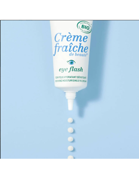 NUXE CREME FRAICHE CONTORNO OJOS 15 ml