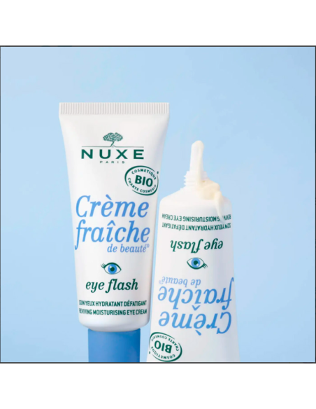 NUXE CREME FRAICHE CONTORNO OJOS 15 ml