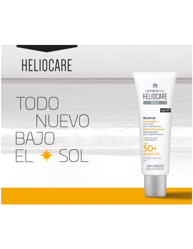 HELIOCARE 360º ACNIMAT 50+