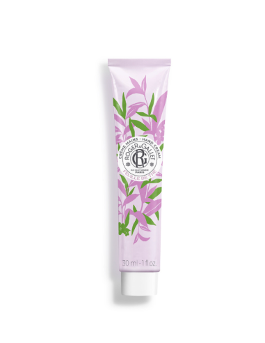 ROGER&GALLET CREMA DE MANOS BIENESTAR FEUILLE DE THÉ 30ml