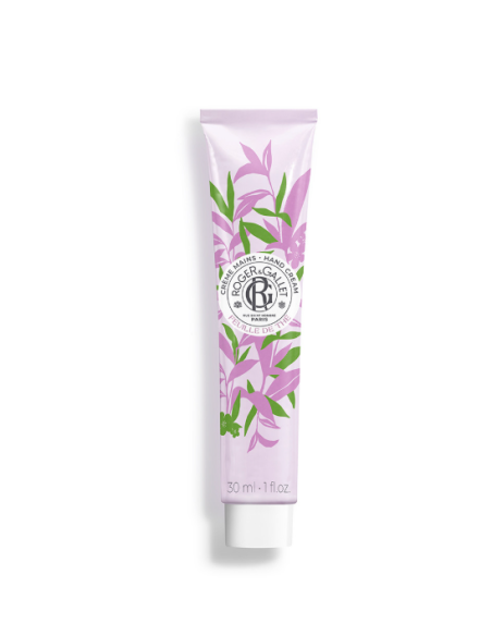 ROGER&GALLET CREMA DE MANOS BIENESTAR FEUILLE DE THÉ 30ml
