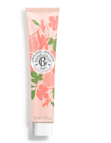 ROGER&GALLET CREMA DE MANOS FLEUR DE FIGUIER 30ml