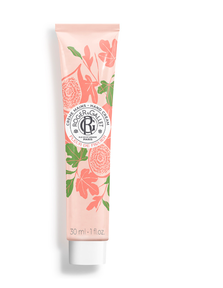ROGER&GALLET CREMA DE MANOS FLEUR DE FIGUIER 30ml