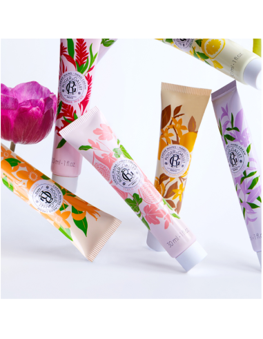 ROGER&GALLET CREMA DE MANOS FLEUR DE FIGUIER 30ml