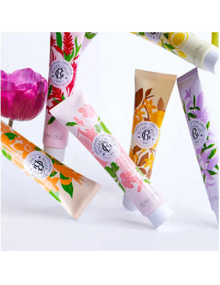 ROGER&GALLET CREMA DE MANOS FLEUR DE FIGUIER 30ml