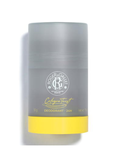 ROGER&GALLET DESODORANTE STICK COLOGNE TWIST 50g