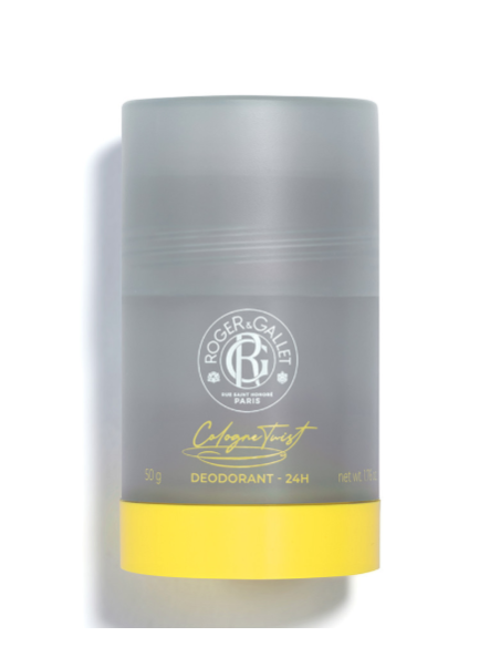 ROGER&GALLET DESODORANTE STICK COLOGNE TWIST 50g