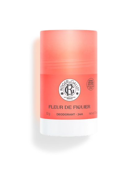 ROGER&GALLET  DESODORANTE FLEUR DE FIGUIER 50g