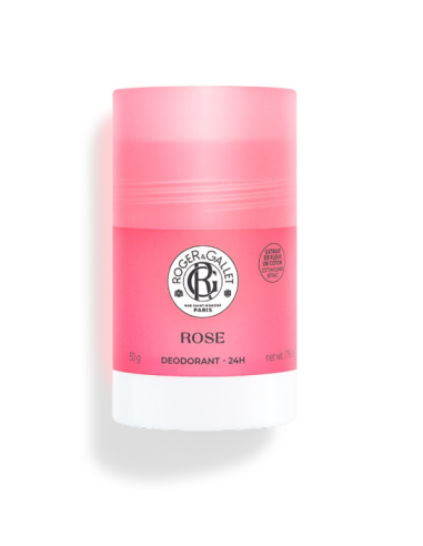ROGER&GALLET ROSE DESODORANTE SÓLIDO 50g