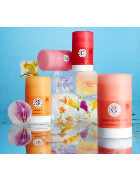 ROGER&GALLET ROSE DESODORANTE SÓLIDO 50g