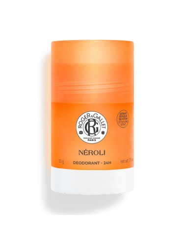 ROGER&GALLET NÉROLI DESODORANTE SÓLIDO 50g