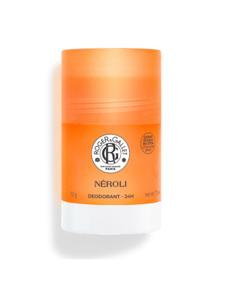 ROGER&GALLET NÉROLI DESODORANTE SÓLIDO 50g