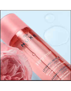 NUXE VERY ROSE LOCIÓN PEELING LUMINOSIDAD 150ml 2