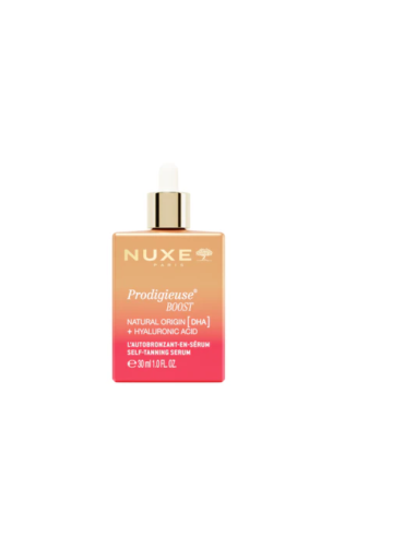 NUXE PRODIGIEUSE BOOST AUTOBRONCEANTE 30ml