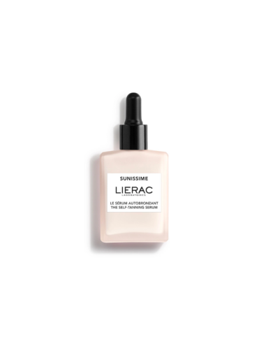 LIERAC SUNISSIME SERUM AUTOBRONCEADOR 30 ml