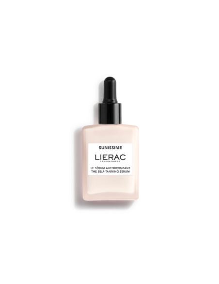 LIERAC SUNISSIME SERUM AUTOBRONCEADOR 30 ml
