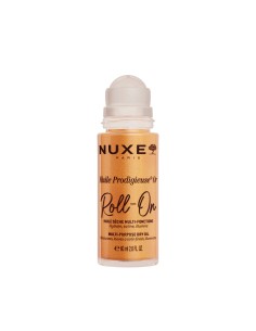 NUXE HUILE PRODIGIEUSE OR ROLL-ON 60ml 2