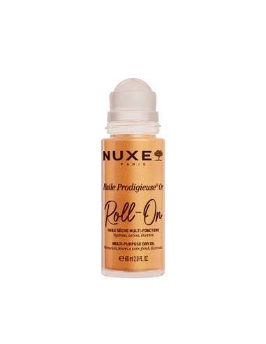 NUXE HUILE PRODIGIEUSE OR ROLL-ON 60ml