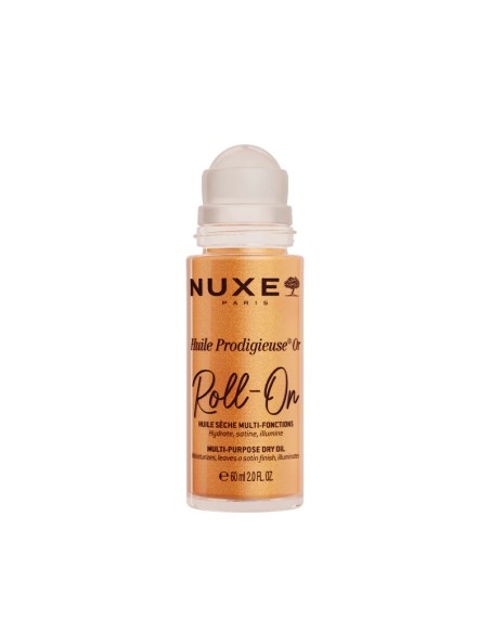 NUXE HUILE PRODIGIEUSE OR ROLL-ON 60ml