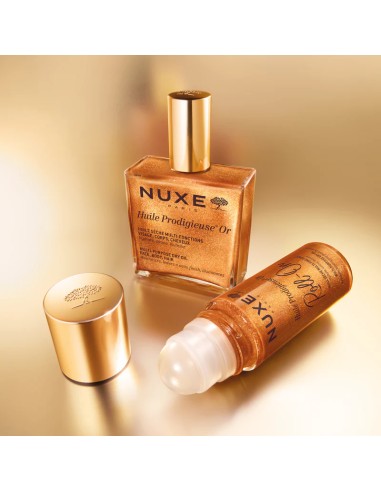 NUXE HUILE PRODIGIEUSE OR ROLL-ON 60ml