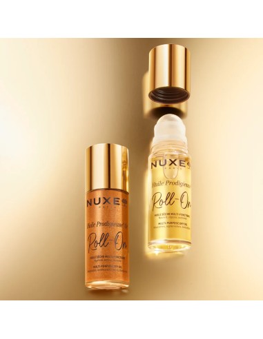 NUXE HUILE PRODIGIEUSE OR ROLL-ON 60ml