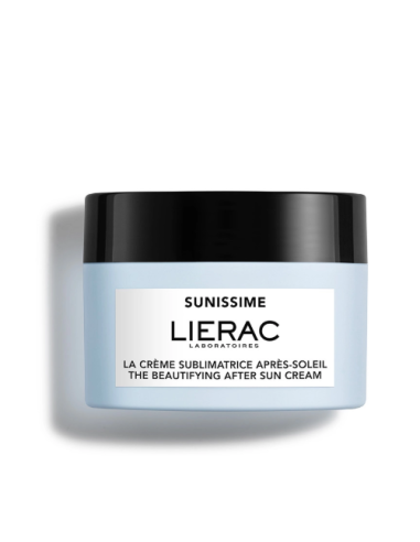 LIERAC GEL REFRESCANTE AFTER SUN CUERPO 200ml