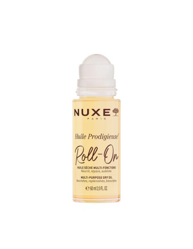 NUXE HUILE PRODIGIEUSE ROLL-ON 60ml